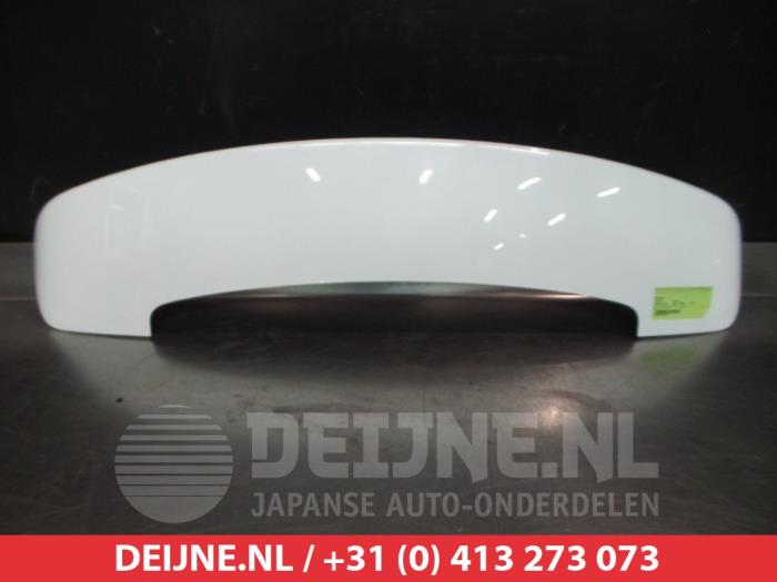Toyota Avensis Spoiler O297311