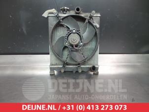 Honda Civic Radiateur O339901 foto 2