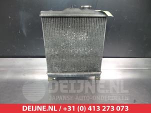 Gebruikte Radiateur Honda Civic Aerodeck (MB/MC) 1.8 VTi 16V Prijs € 35,00 Margeregeling aangeboden door V.Deijne Jap.Auto-onderdelen BV