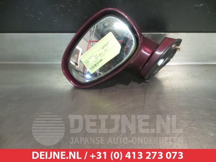 Hyundai XG Wing mirror, left O282185