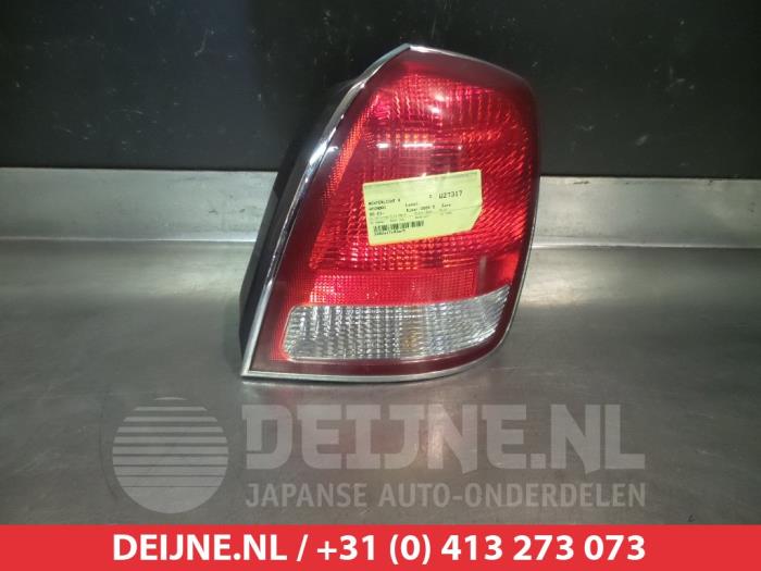 Hyundai XG Taillight, right O299040