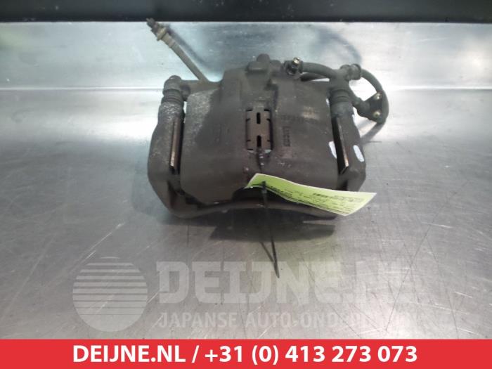 Honda Civic Remklauw (Tang) links-voor O325321