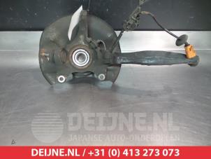 Honda Civic Achsschenkel links vorne O322874 foto 2