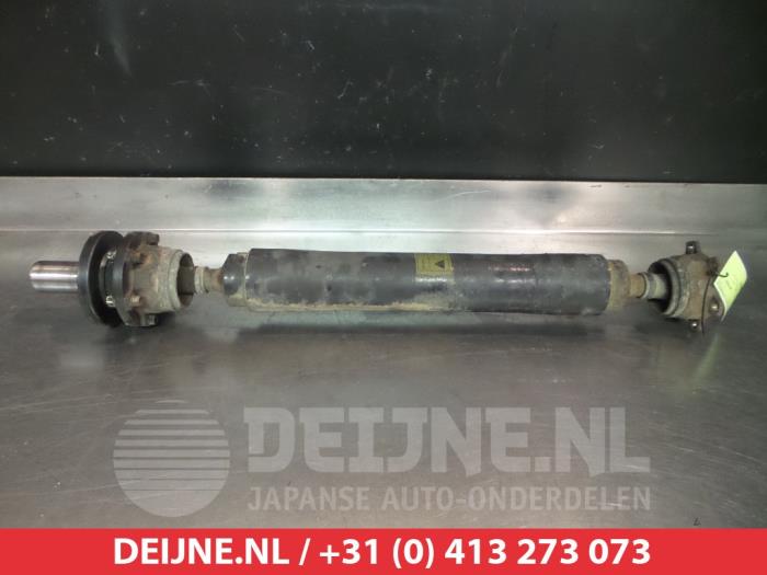 Mitsubishi Pajero Zwischenachse O374572