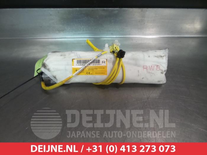 Mitsubishi Outlander Seat airbag (seat) O334271