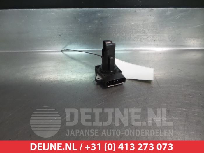 Toyota Yaris Luftmengenmesser O342972
