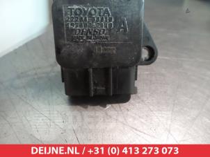 Toyota Yaris Airflow meter O342972 photo 2