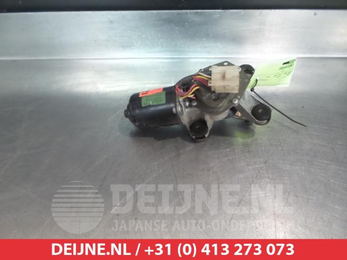 Nissan Patrol Ruitenwissermotor voor O348678