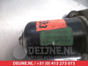 Nissan Patrol Ruitenwissermotor voor O348678 foto 3