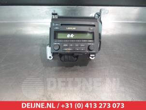 Gebruikte Radio Lexus CT 200h Prijs € 100,00 Margeregeling aangeboden door V.Deijne Jap.Auto-onderdelen BV