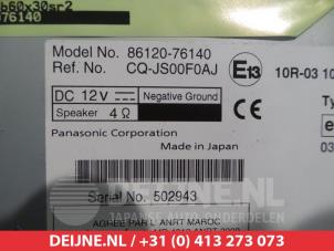 Lexus CT 200h Radio O313175 foto 3