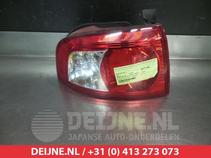 Kia Magentis Taillight, left O297939