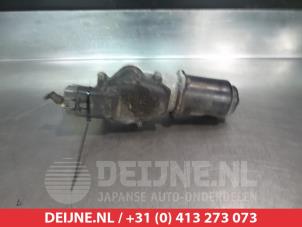 Subaru Legacy Front wiper motor O348767 photo 2