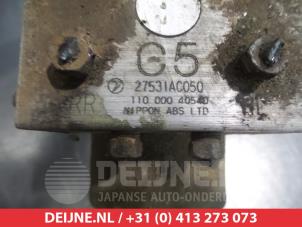 Subaru Legacy ABS Pumpe O337738 foto 2