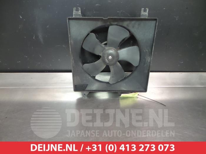 Chevrolet Lacetti Fan motor O342144