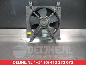 Chevrolet Lacetti Kühlgebläse Motor O342144 foto 2