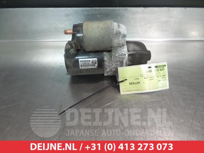 Suzuki Grand Vitara Anlasser O362712