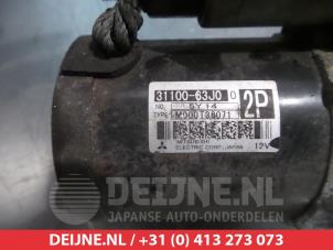 Suzuki Grand Vitara Starter O362712 photo 2