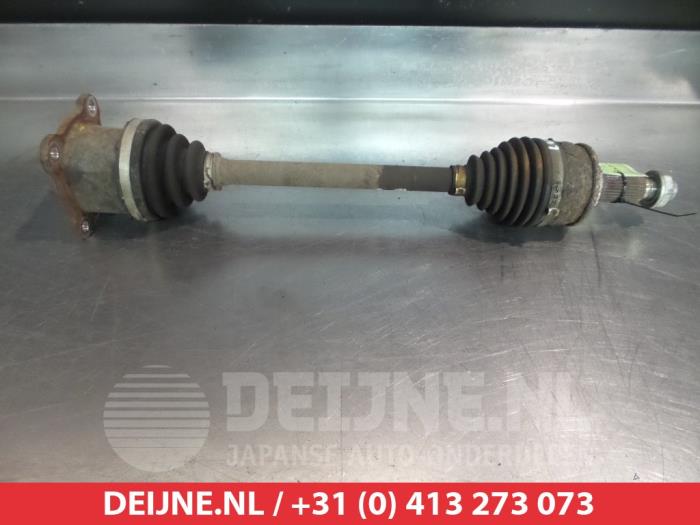 Suzuki Grand Vitara Aandrijfas links-voor O318523