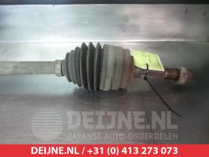 Daihatsu Young RV Front drive shaft, right O319795 photo 2