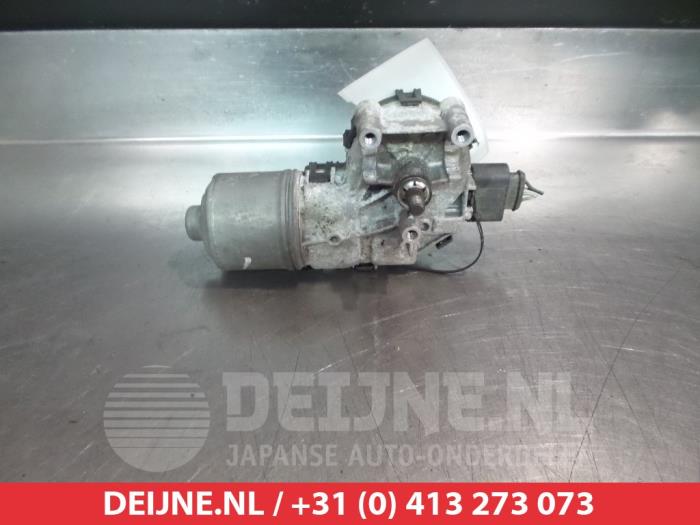 Mazda 3 Ruitenwissermotor voor O348484