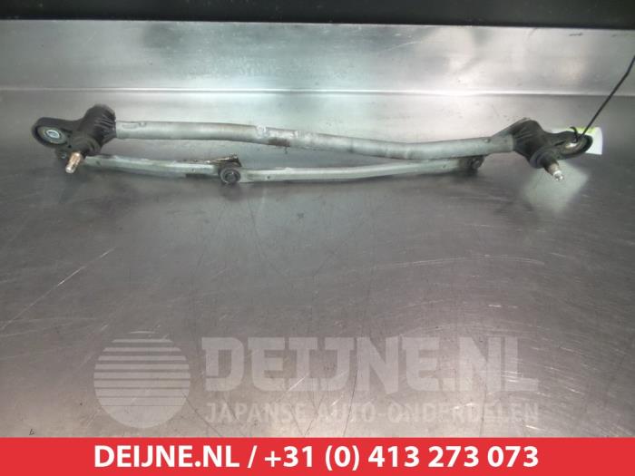 Mazda 3 Ruitenwis Mechaniek O60965