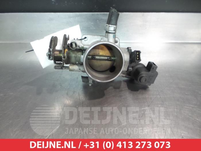 Hyundai XG Throttle body O356151