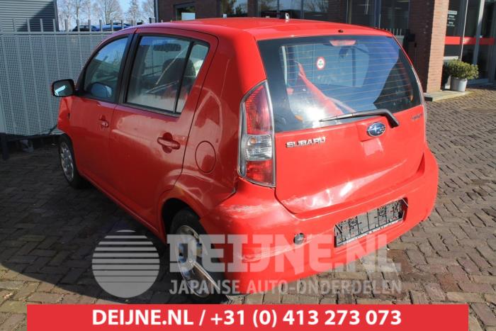 Subaru Justy Tür 4-türig links hinten O285106