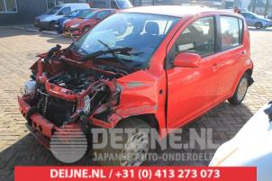 Subaru Justy Portier 4Deurs links-achter O285106 foto 2