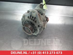 Gebruikte Dynamo Mitsubishi Space Wagon (N8/N9) 2.0 16V GDI Prijs € 30,00 Margeregeling aangeboden door V.Deijne Jap.Auto-onderdelen BV