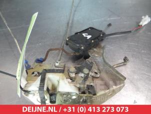 Suzuki Alto Türschlossmechanik 4-türig links hinten O280447 foto 2