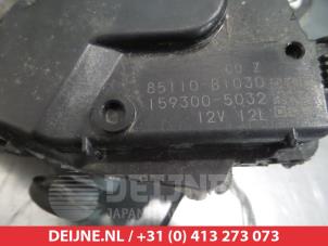 Subaru Justy Ruitenwissermotor voor O348738 foto 3