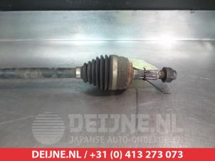 Subaru Justy Front drive shaft, right O319348 photo 2