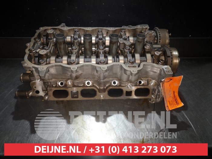 Toyota Verso-S Zylinderkopf O352455