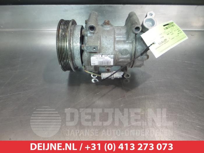 Nissan Micra Klimapumpe O346657