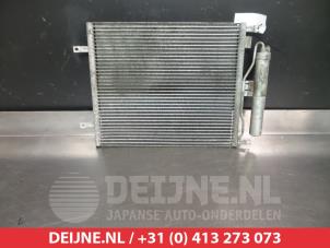 Gebruikte Airco Condensor Nissan Micra (K12) 1.5 dCi 85 Prijs € 35,00 Margeregeling aangeboden door V.Deijne Jap.Auto-onderdelen BV