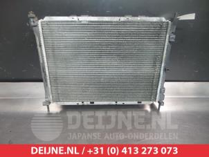 Gebruikte Radiateur Nissan Micra (K12) 1.5 dCi 85 Prijs € 50,00 Margeregeling aangeboden door V.Deijne Jap.Auto-onderdelen BV