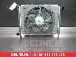 Nissan Micra Kühler O339604 foto 2