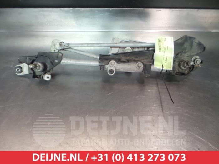 Mazda 3 Ruitenwis Mechaniek O349498
