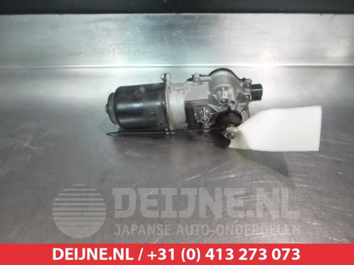 Mazda 3 Ruitenwissermotor voor O348403
