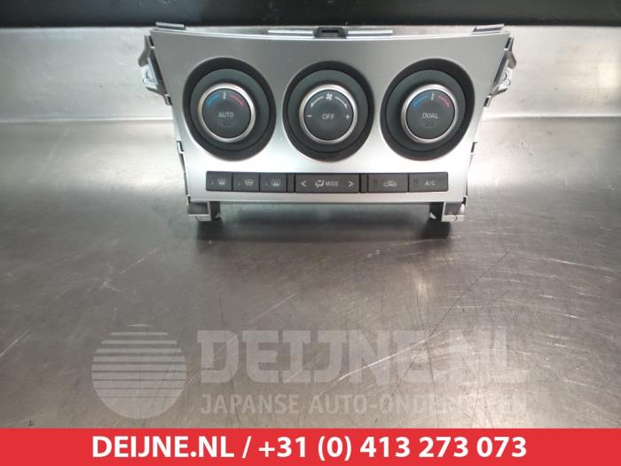 Mazda 3 Kachel Bedieningspaneel O305344
