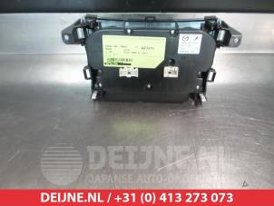Mazda 3 Heater control panel O305344 photo 2