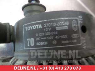 Toyota Avensis Dynamo O359411 foto 3