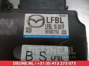 Mazda 3 Engine management computer O343985 photo 2