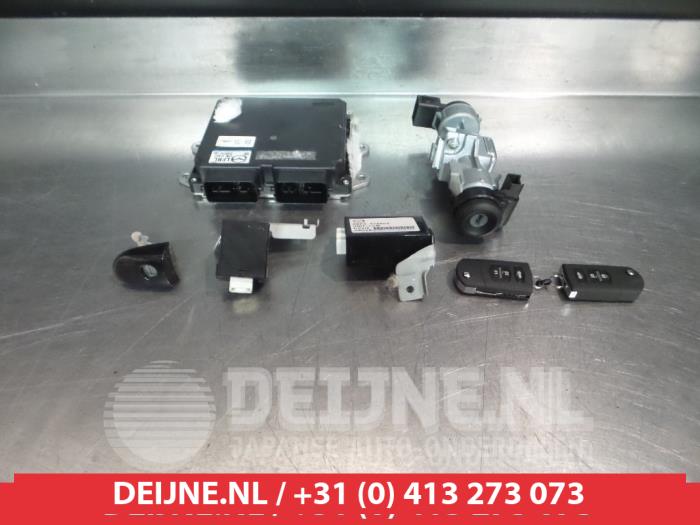 Mazda 3 Slotenset Cilinder (compleet) O277682