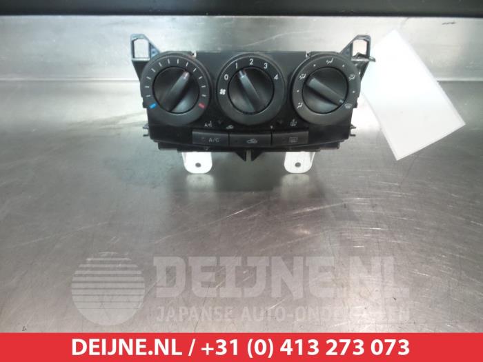 Mazda 5 Kachel Bedieningspaneel O305442
