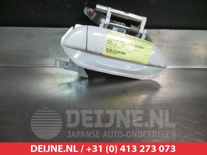 Honda Insight Türgriff 4-türig rechts vorne O277572