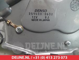 Suzuki Grand Vitara Scheibenwischermotor hinten O301368 foto 3