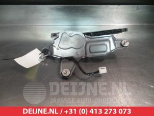 Suzuki Grand Vitara Scheibenwischermotor hinten O301368 foto 2