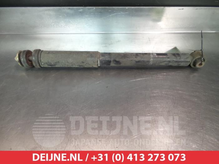 Honda Logo Stoßdämpfer links hinten O378683